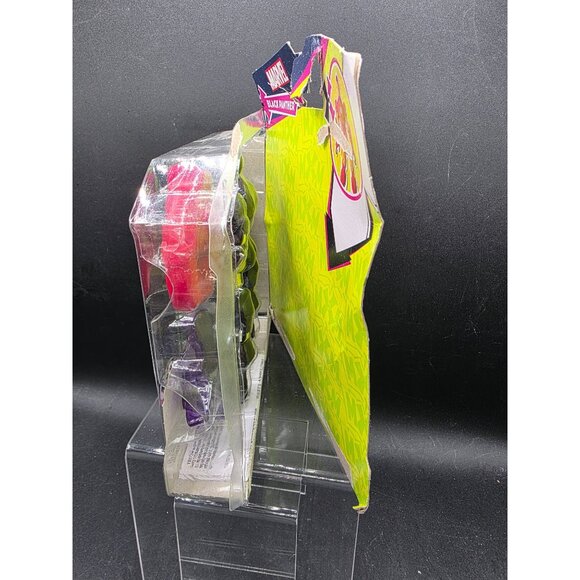 Marvel Mix+Mashers Black Panther Action Figure - Picture 3 of 5